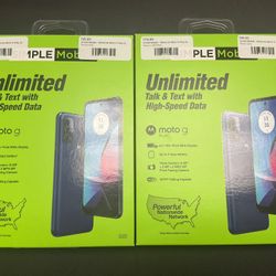 Simple Mobile Motorola G Play 