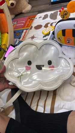 Robo roku cloud backpack