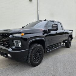 2021 Chevrolet Silverado