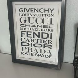 Frame Decor