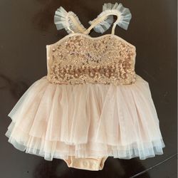 Tutu Soft Pink Size 2
