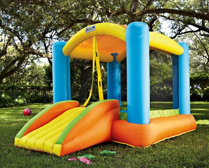 My First Jump And Play Bounce House