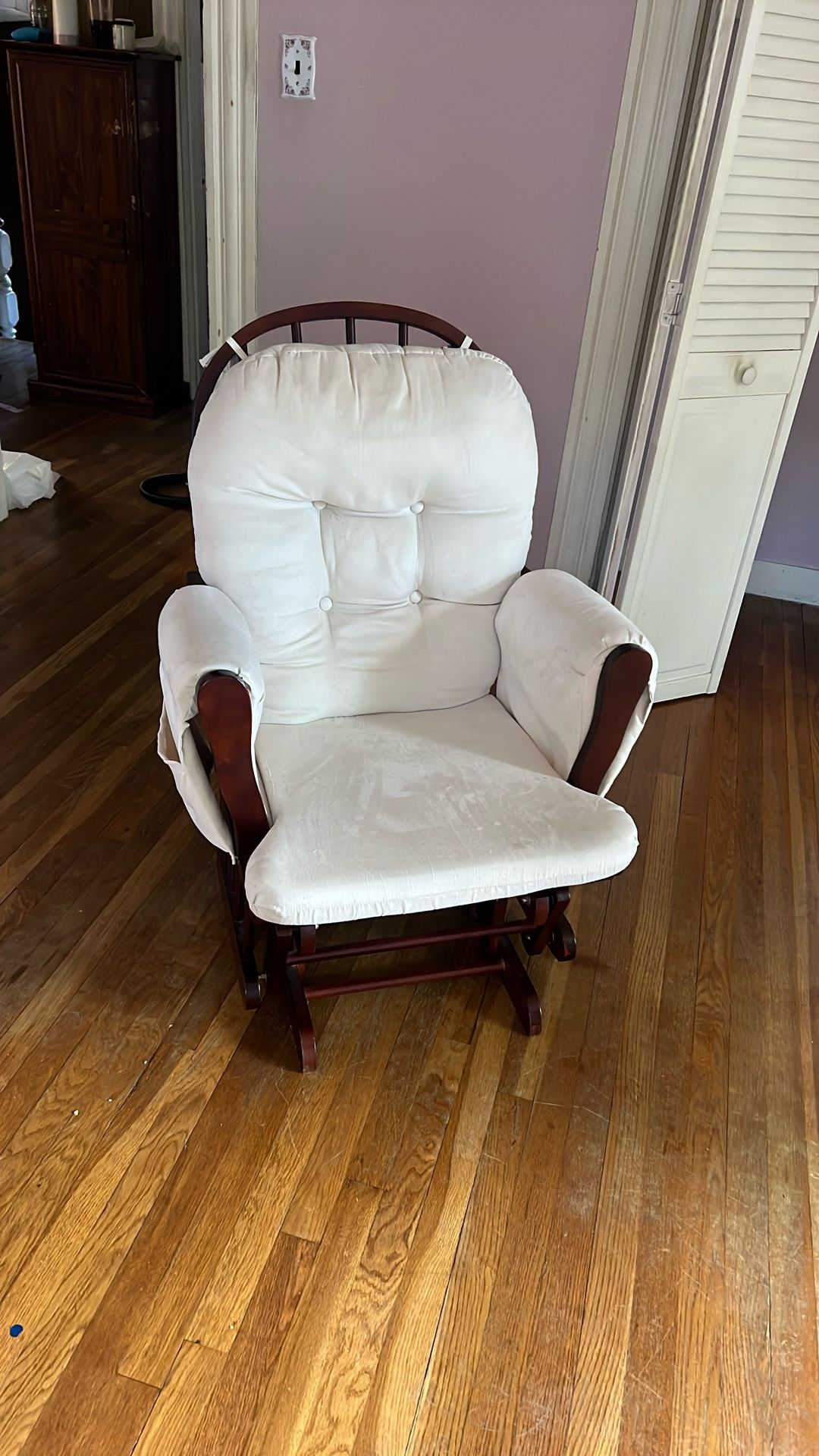 Rocking Chair For Nursery