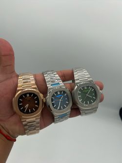 Watch luxury Patek