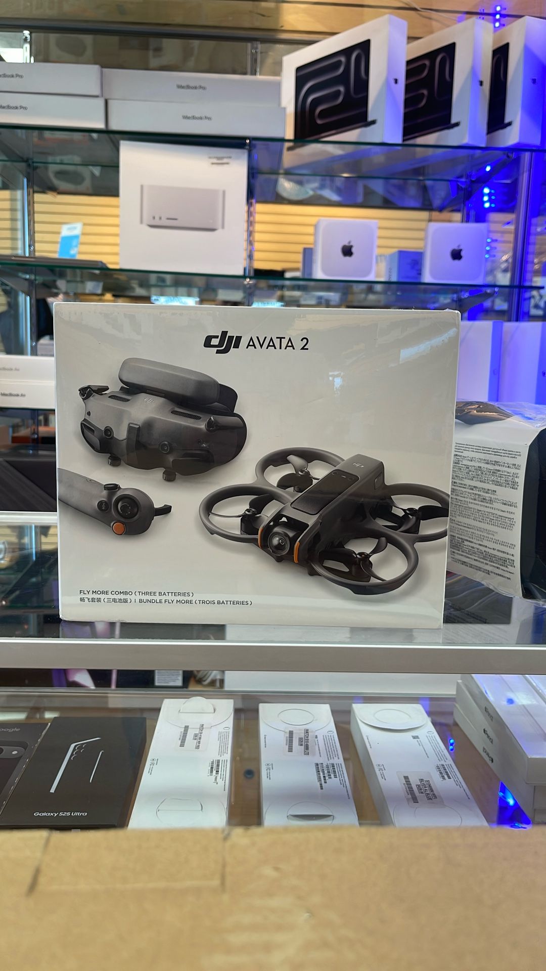 DJI Avata 2 FMC With 3B