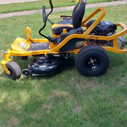 Lawn mower- Cub Cadet