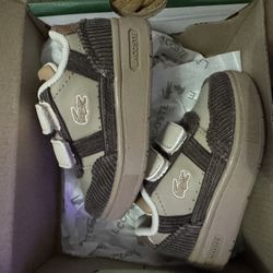 Lacoste Kids Shoes