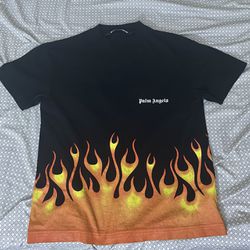 Palm Angels Flame T-shirt