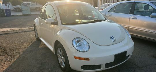 2007 Volkswagen New Beetle