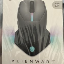 Alienware Wireless Mouse 610M