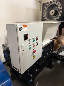 Recycling Shredders Units Available ♻️✨🤝