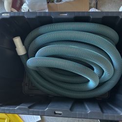 30ft Pool Vacuum Hose 