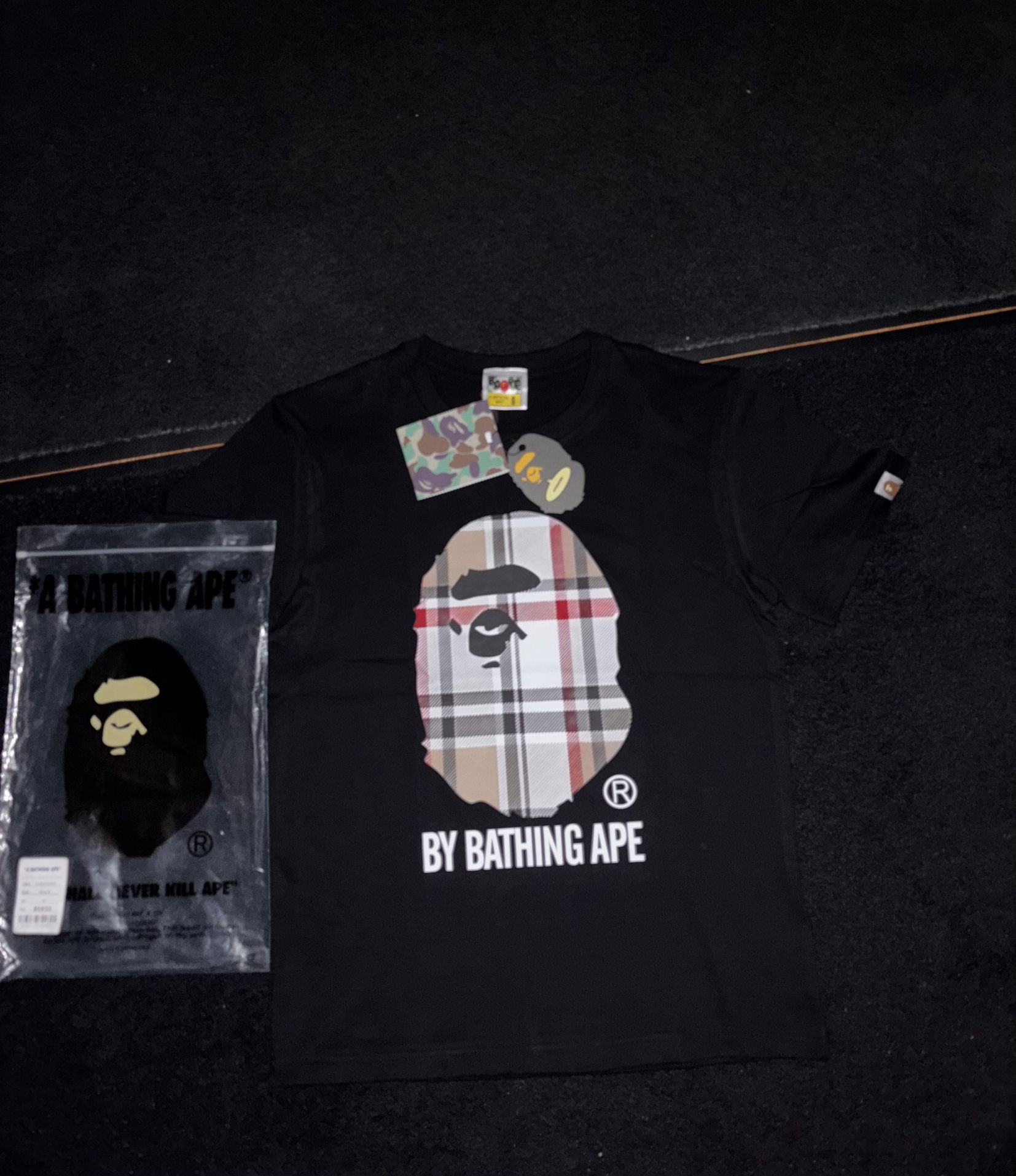 Bape T-Shirt 