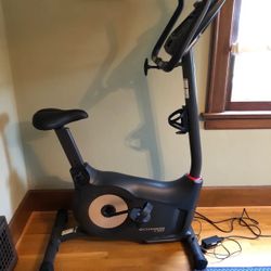 Schwinn Upright Exercise Bike