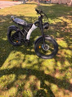 ELECTRIC BIKE