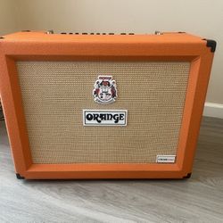 Orange Crush Pro 120 Amp