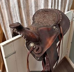 saddles