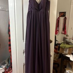 Formal Dress For Bridesmaid, Prom, Wedding, Etc