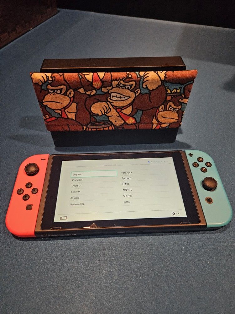 Nintendo Switch Bundle