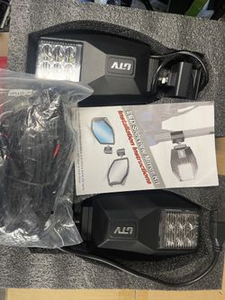 ATV Side Mirror