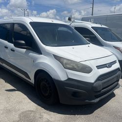 2016 FORD TRANSIT CONNECT 