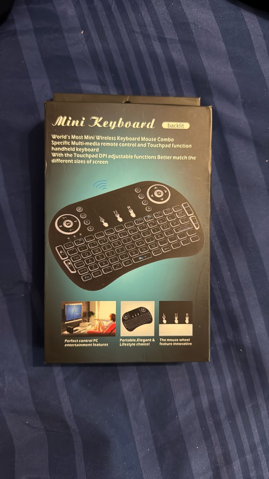 Mini Key