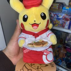 Pokémon Cafe Plush 