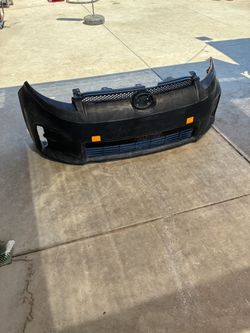 Front bumper Scion Xb