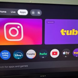 Omen Smart Display 4k 