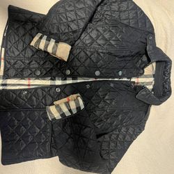 Women’s Burberry Quilted Jacket