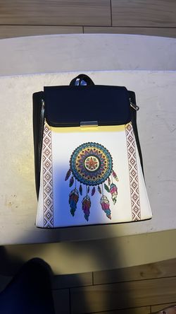 Bolsa Artesanal (Dream Catcher)