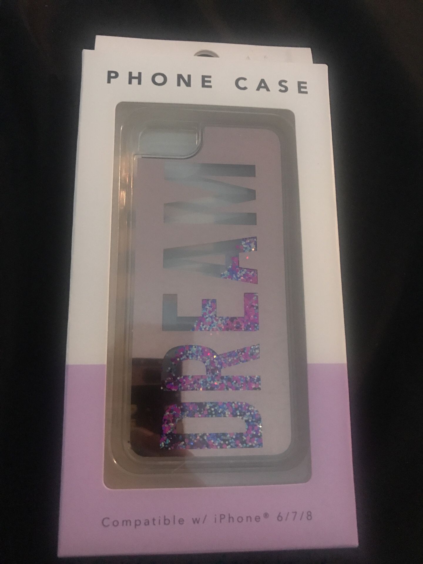 iPhone 6/7/8 case