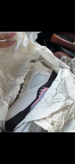Jordan 5 pink sz12