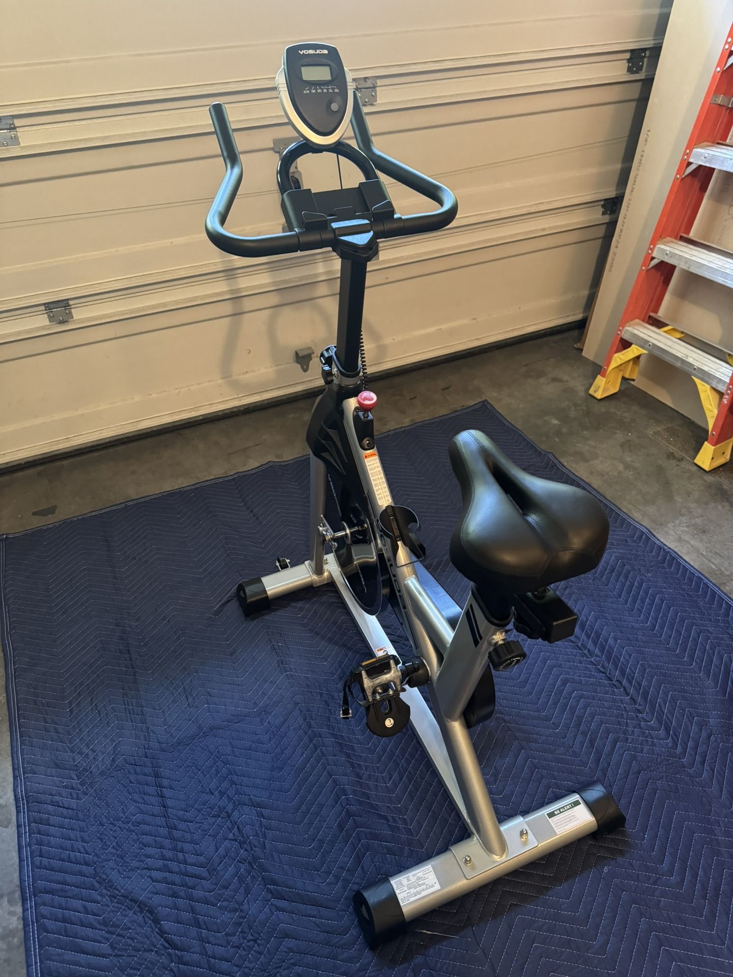 Yosuda Indoor Cycling Bike 