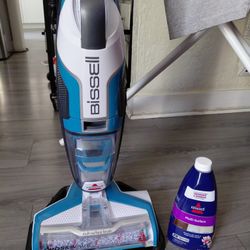 Bissell Crosswave Rug Hard Floor