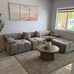 New sectional in box buy now pay later $ 39 down