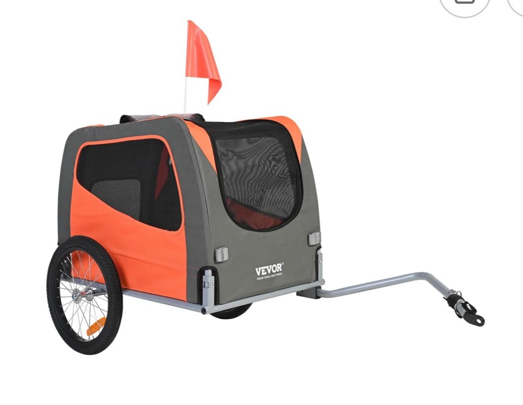Dog Bike Trailer 