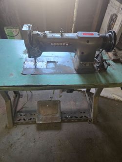 Consew 226 Sewing Machine
