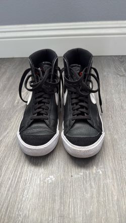 Nike Blazer Mid ‘77 Black/White