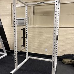 Squat/ Bench Rack