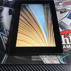 Amazon Tablet 3rd Gen