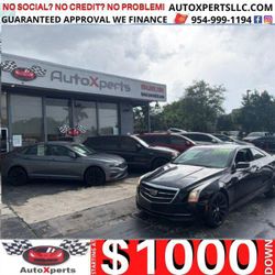 2016 Cadillac Ats