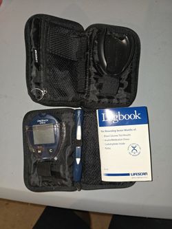 Diabetic Test Kit