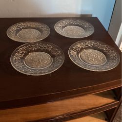 Princess House Plates