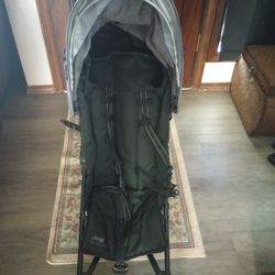 Jeep Power Glyde Stroller 