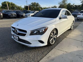 2019 Mercedes-Benz CLA 250