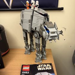 Lego Star Wars 2003 ATAT Walker
