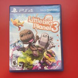 Little Big Planet 3