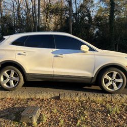 2016 LINCOLN MKC