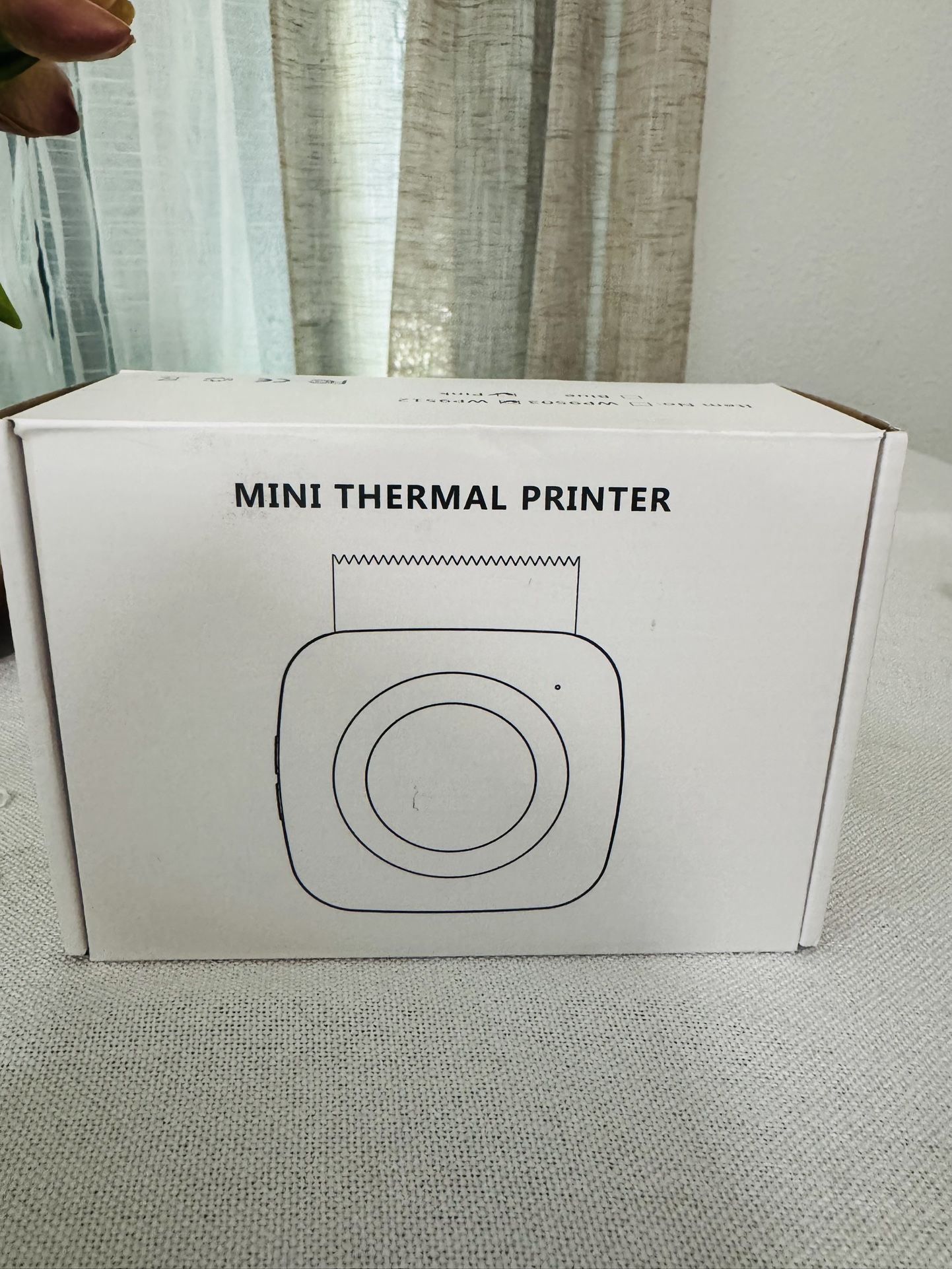 Mini Thermal Printer